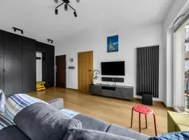 Bielany Business - Balcony, Parking - by Rentujemy