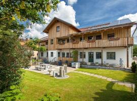 Am Rückerlhof, hotel in Waldmünchen