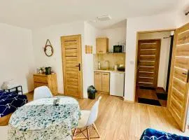 Apartament nr 3 przy Sali Kominkowej