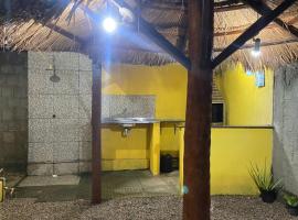 casa, Hotel in São José da Coroa Grande