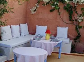 Appartement Joubair Vue sur mer Pour les familles