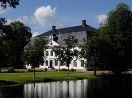 Moholms Herrgård, podeželska hiša v mestu Moholm
