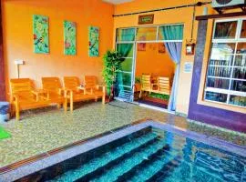 RUMAH TAMU HANA MELAKA with Private Pool Bbq Picnic Set Near Beach