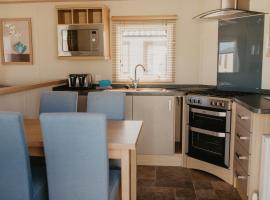 Lower Cliff 8，位于波特兰的酒店