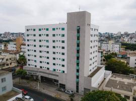 Ímpar Suítes Expominas, Hotel in Belo Horizonte