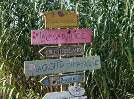 La casa di Alice - Casa Natura