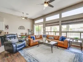 Private Pool and Patio Family Retreat in Mesa