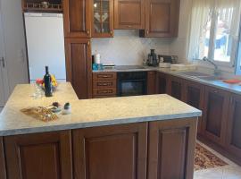 MOURTERI TASOSEVa, hotel i Mourteri