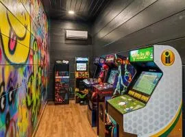 Lake View Serenity - Indoor Pool - Arcade - Lake