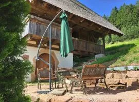 Charmantes, einladendes Ferienhaus in toller Natur