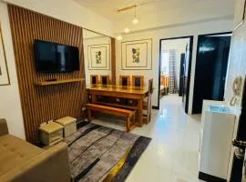 2BR with Veranda, Unli Netflix, Wifi