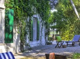 Holiday Home in Senigallia with Garden BBQ