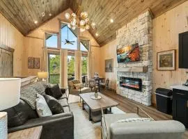 Charmed Waters Cottage - Family Lake Getaway