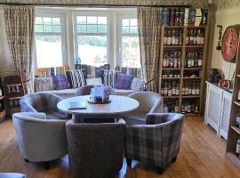 The Gables Whisky B&B