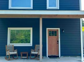 Green Mountain Zen, vila v mestu Ludlow