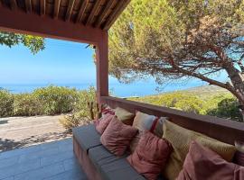 Villa Stella Di Mare, hotel v destinaci Coti-Chiavari