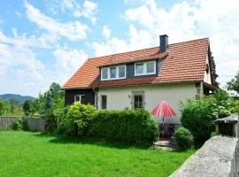 Ferienhaus in Stormbruch mit Terrasse