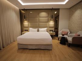 XYZ Hotel Al Yasmin, căn hộ ở Riyadh