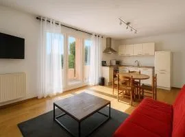 Appartement lumineux avec parking gratuit - Rennes chantepie