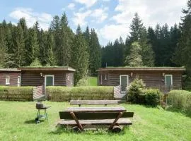 Holiday Home with Garden