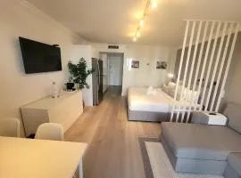 Estudios en las playa de Sunny Isles Beach