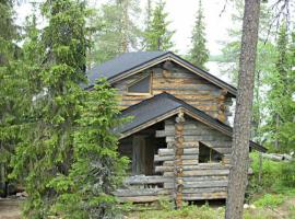 Holiday Home Rantapuro by Interhome, hotel v destinaci Joutsenniemi