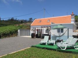 Casa Formiga, casa de férias em Fajã da Ovelha