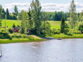 Holiday Home Peukaloinen by Interhome、Hirsjärviのホテル