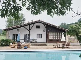 Chalet con piscina en Peón "Los Tres Robles"