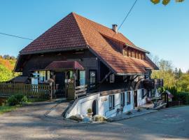Forsthauswohnung im Schwarzwald, hotel v destinaci Dachsberg im Schwarzwald