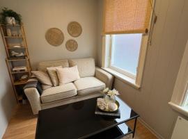 Midt i byen, alojamiento con cocina en Trondheim