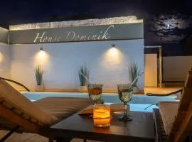 House Dominik-with pool and jacuzzi near Rovinj