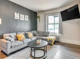 Stay and Play in Dtwn Stroudsburg Updated Townhouse