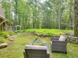 Ashokan Reservoir Treetop Suite in the Catskills