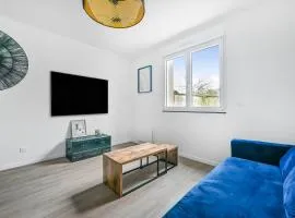 CityLodge Evreux - Spacieux 40m2 1 ch Parking WiFi - Proche Centre & Gare