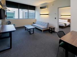 City Express Plus by Marriott Ciudad de México Santa Fe, hotel in Mexico City