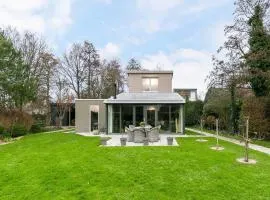 Villa near Veerse Meer with Garden Views
