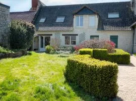 Le Clos des 2 Lys charmant gîte avec spa en Touraine