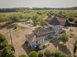 Clos du Palens Agen - Que des amis, que du bonheur, Hotel in Laugnac