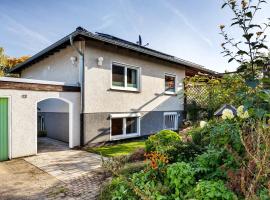 Ferienwohnung Lilly, hôtel à Hofgeismar