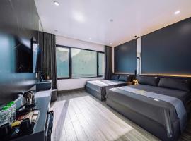 Cat Ba Nam Phong Hotel、カットバ島のバリアフリー対応ホテル