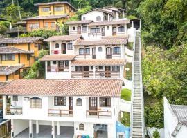 VELINN Pousada Mirante da Praia Grande, inn in Ilhabela