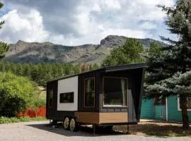 Riverside Tiny Home with Dynamite Views