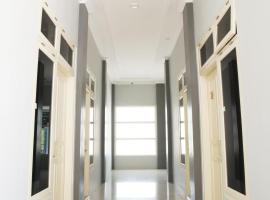 Sighma Pugeran Premiere, hotel v destinaci Seturan