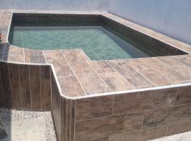 La casa del mar, villa en Manzanillo