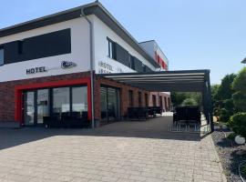 Ayhan Hotel, hotel i Burgdorf