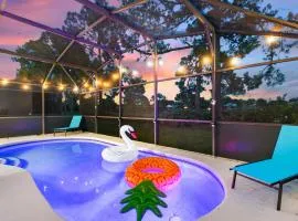 Dreamy 3BR, Pool,Golf, Disney, Universal, Legoland