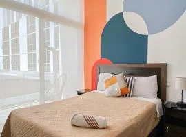 Apartamento con vista al Aeropuerto zona 13 Narama #217
