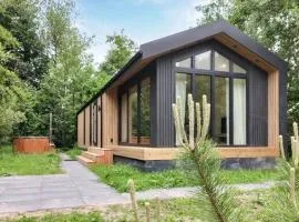 Vrijstaande luxe recreatiewoning in Oud Gastel Nieuwbouw 2024 met alle nodige comfort