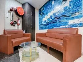 Hotel O Lotus Residency Near Anand Nagar Metro Station